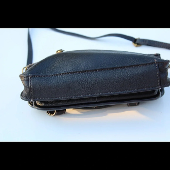 The Sak leather cross body bag - Picture 7 of 8